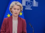 Коллегия ЕК одобрила потенциальный «репарационный кредит» из активов РФ для Украины