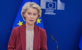 Коллегия ЕК одобрила потенциальный «репарационный кредит» из активов РФ для Украины