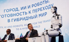 Сергунина рассказала о крупнейших международных событиях в Москве в 2025 году