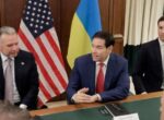 Рубио назвал продуктивными переговоры с украинской делегацией
