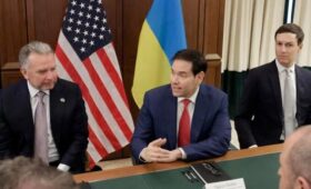 Рубио назвал продуктивными переговоры с украинской делегацией