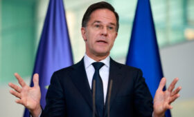 Рютте: Украина не сможет вступить в НАТО из-за отказа США, Венгрии и Словакии