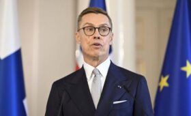 Президент Финляндии Стубб призвал Запад убедить мир в своей способности к диалогу