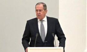 Лавров призвал США объяснить задержание танкера около Венесуэлы