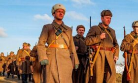 Историческая реконструкция «Солдаты Победы: зима 1941-го» пройдет в парке 850-летия Москвы