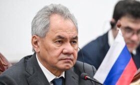 Шойгу обсудил с секретарем Совбеза Таджикистана нападение на школу в Одинцове