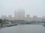 Облачность над Москвой может сохраниться до конца недели