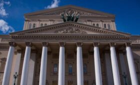 Билеты на первый показ «Щелкунчика» в Большом театре раскупили за два часа