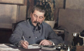 Депутат Останина ответила на вопрос о душе Сталина с прямой линии Путина