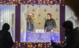 Серия музыкальных вечеринок пройдет на катке ВДНХ