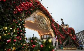 Московский зоопарк изменит график работы 31 декабря