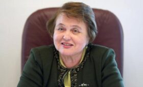 Умерла экс-замдиректора Русского музея Евгения Петрова