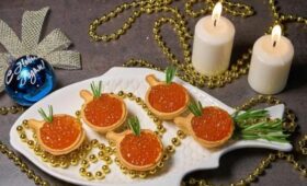 Москвичи смогут составить меню для новогоднего стола в «Активном гражданине»