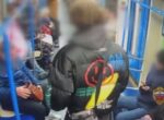В Москве задержан мужчина, ударивший молодого человека в метро
