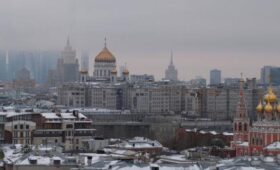 «Россети Московский регион» ввели режим повышенной готовности из-за похолодания