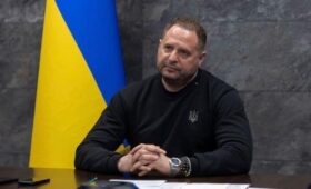 МИД РФ: Киев может изменить позицию после отставки Ермака