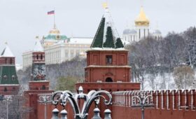 Мокрый снег с дождем и гололедица ожидаются в Москве 16 декабря