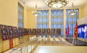 В Музее героизма на ВДНХ открывается выставка «Отец героя»