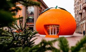 Сергунина сообщила об открытии зимних арт-павильонов «Сделано в Москве»