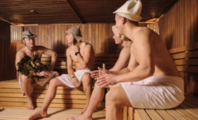 Врач Чернышова: распитие спиртного в бане увеличивает риск сердечного приступа в 5 раз