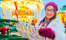 От хоккея до дворянского бала: куда сходить в последние выходные уходящего года