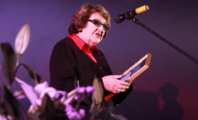 Сын журналистки Лесневской назвал болезнь причиной смерти матери