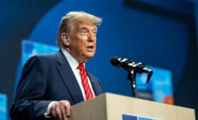 Трамп заявил, что США стали «самой горячей» страной в мире