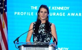 Умерла внучка Кеннеди Татьяна Шлоссберг