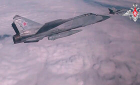 ВС РФ нанесли удар ракетами «Кинжал» по ВПК Украины