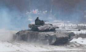 РИА Новости: Украина отказалась отводить войска, предложив РФ выйти из четырех областей