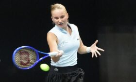 Теннисистка Кудерметова сменила спортивное гражданство на узбекское