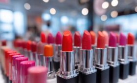 Marianne: самые актуальные оттенки помады в 2026 году – красный, готика и bubblegum pink