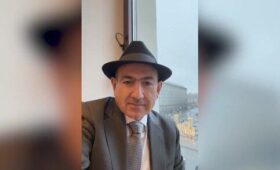 Пашинян выложил видео на фоне Лубянки под «Белые розы»