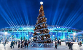 На площадках проекта «Зима в Москве» подготовили программу выходных