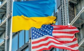 Axios: Украина передала США ответ на предложение по урегулированию конфликта