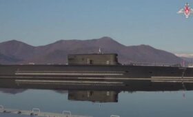 Минобороны опровергло информацию об уничтожении подлодки РФ