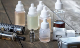 Минпромторг РФ предложил ввести маркировку электронных сигарет