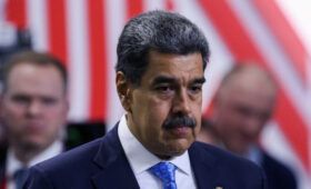 США ввели санкции против семьи и соратников Мадуро