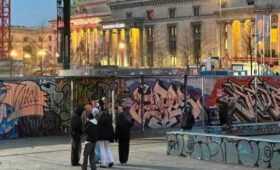 Gazeta Wyborcza: мигранты из Украины превратили парк Варшавы в место преступности