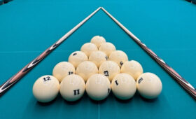 Соревнования по бильярду с участием чемпионов мира пройдут в Москве 29 декабря