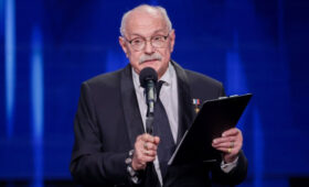 Никита Михалков переизбран председателем Союза кинематографистов РФ