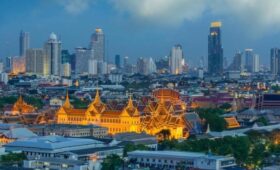 Россиянам рекомендовали воздержаться от посещения районов Таиланда рядом с Камбоджей