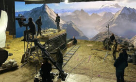 Премия «Москино» и Киностудии Горького поддержит тех, кто работает за кадром