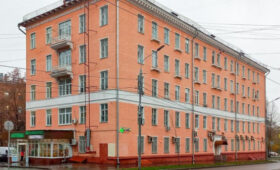 Помещение площадью 450 «квадратов» выставлено на торги на юго-западе Москвы