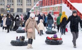 Зимний спортивный фестиваль начнется в столице 5 декабря