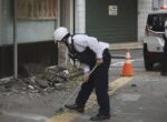 Число пострадавших при землетрясении в Японии выросло до 30