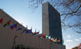 Гросси призвал вернуть ООН роль в урегулировании мировых конфликтов