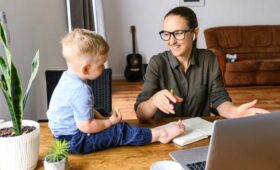 Психолог Пономаренко: дети должны знать границы и слово «нет»