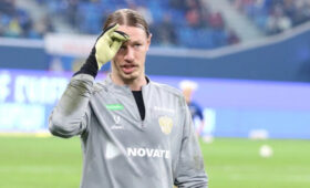 Футболист Сафонов сломал руку во время финала Межконтинентального кубка