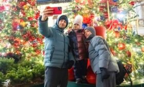 Инструкции mos.ru помогут спланировать новогодние выходные для всей семьи